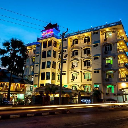 Hotel Gabana Hpa-an Luaran gambar