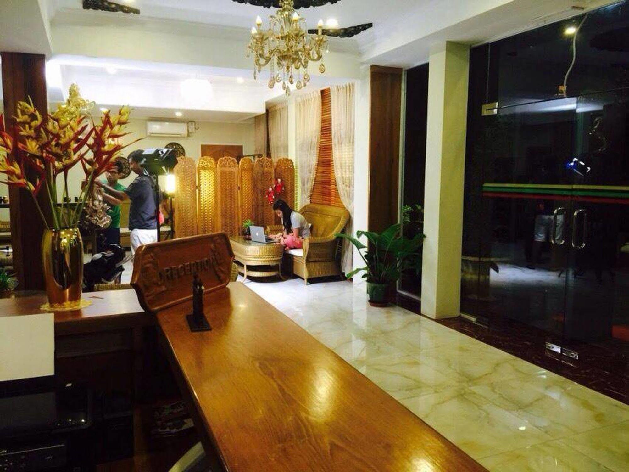 Hotel Gabana Hpa-an Luaran gambar